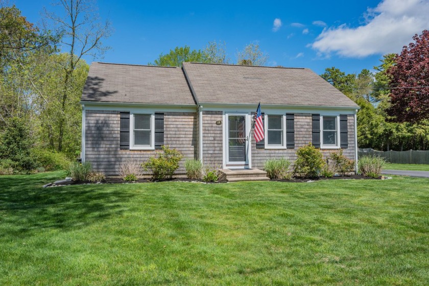 Nestled in the heart of Marstons Mills, this beautifully updated - Beach Home for sale in Marstons Mills, Massachusetts on Beachhouse.com