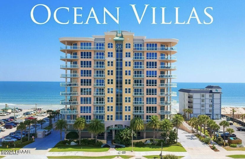 DISCOVER THE ULTIMATE IN LUXURY AT OCEANS VILLAS - IN A LEAGUE - Beach Condo for sale in Daytona Beach Shores, Florida on Beachhouse.com