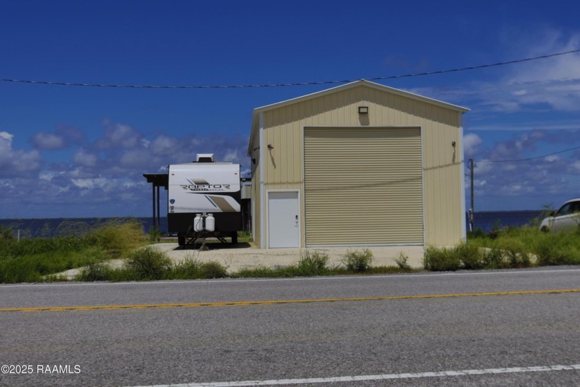 Discover your own slice of waterfront paradise with this - Beach Lot for sale in Chauvin, Louisiana on Beachhouse.com