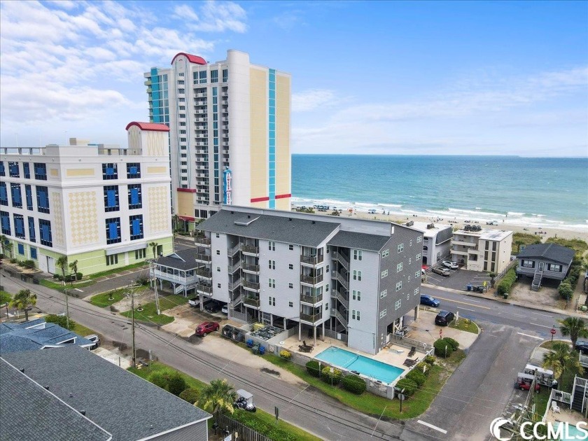 Welcome to this exceptional condo just steps from the beach with - Beach Condo for sale in North Myrtle Beach, South Carolina on Beachhouse.com