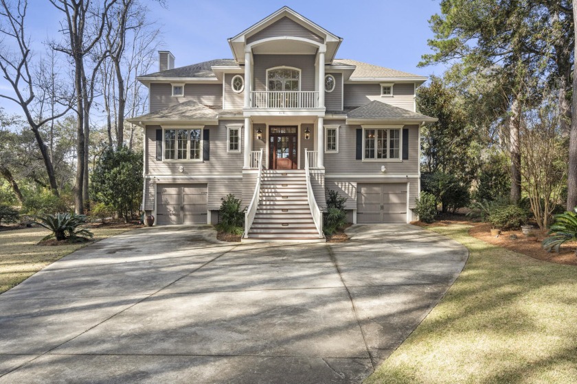 Rare opportunity to own a spectacularly built four bedroom home - Beach Home for sale in Johns Island, South Carolina on Beachhouse.com