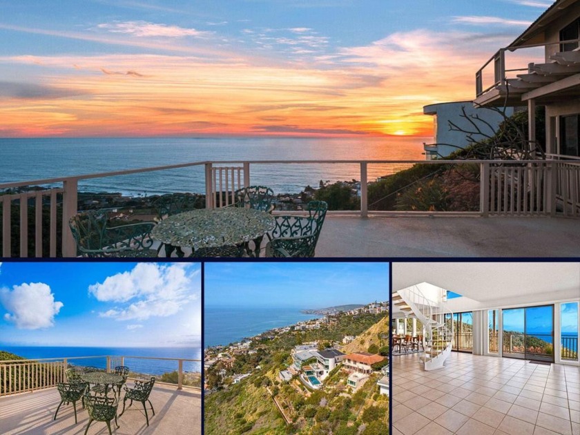 Seller will entertain offers between $4,200,000 and $4,500,000 - Beach Home for sale in Laguna Beach, California on Beachhouse.com