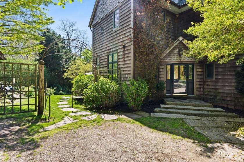 A rare offering with the perfect blend of sophisticated design - Beach Home for sale in Woods Hole, Massachusetts on Beachhouse.com