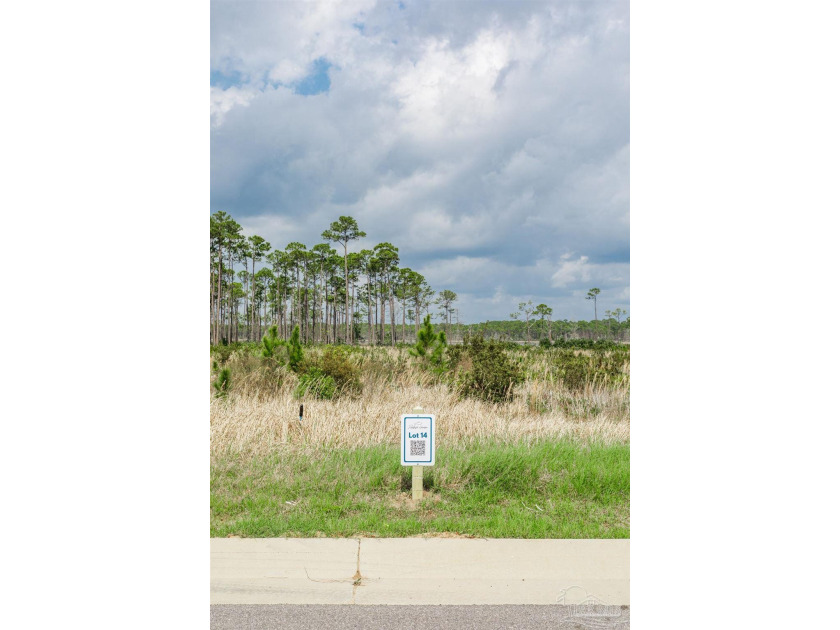 VACANT WATERFRONT LOT in a new construction subdivision with a - Beach Lot for sale in Pensacola, Florida on Beachhouse.com