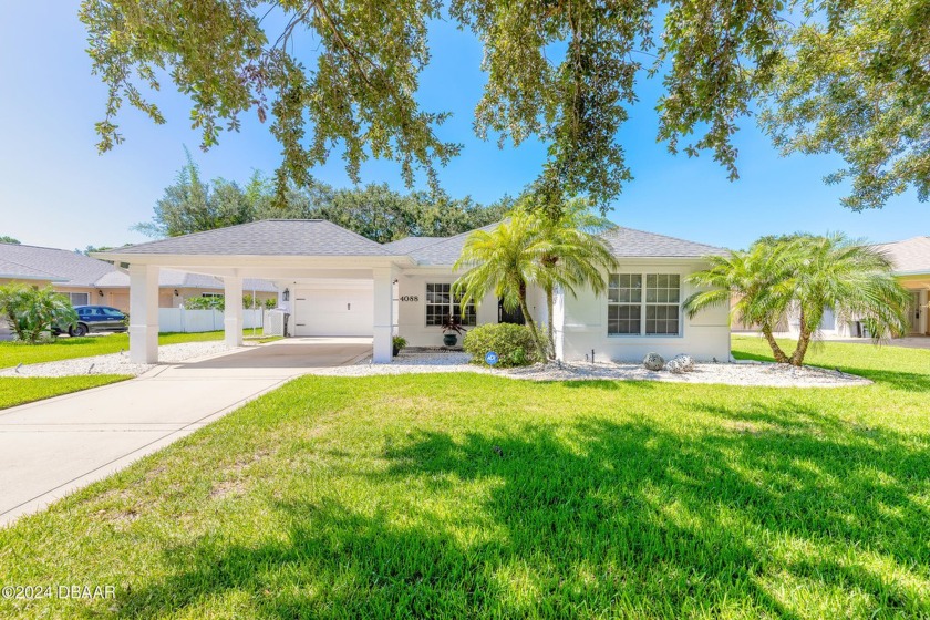 No Flooding or damage from Hurricane Milton or Helene, high and - Beach Home for sale in Port Orange, Florida on Beachhouse.com