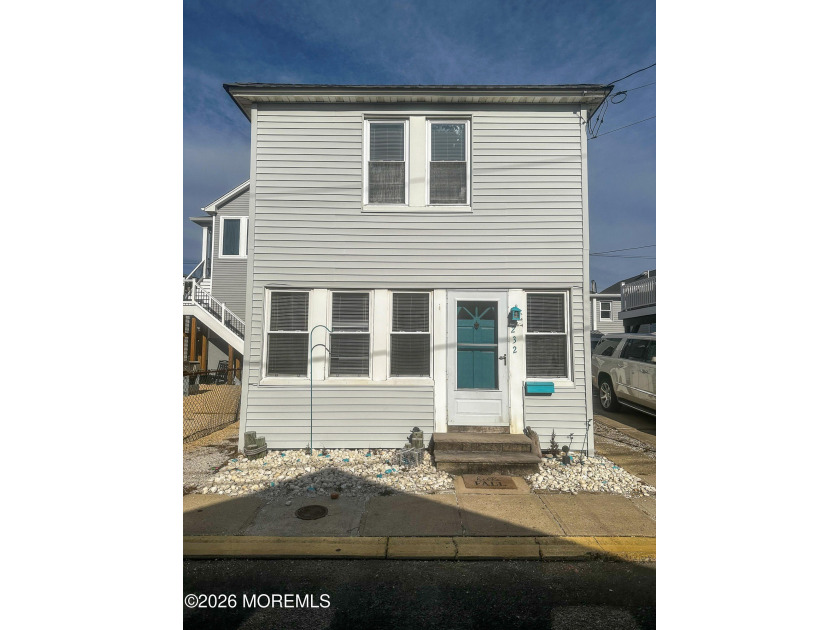 Your own beach house-steps from shore. Private single-family - Beach Home for sale in Seaside Heights, New Jersey on Beachhouse.com