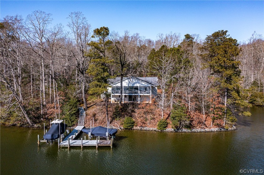Price adjustment! Nestled on approximately five private acres - Beach Home for sale in Lancaster, Virginia on Beachhouse.com