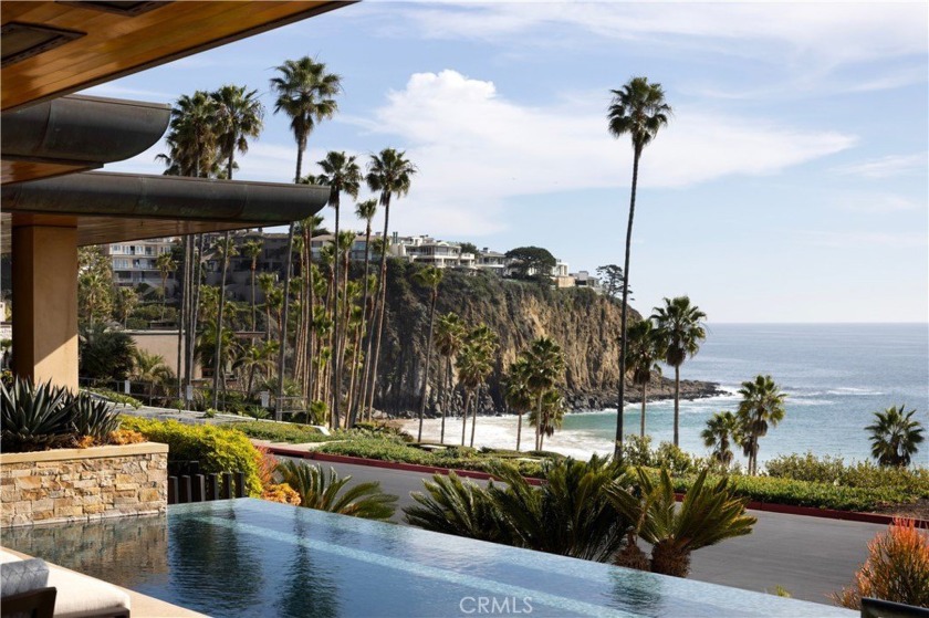 Located in the highly exclusive, private, and gated community of - Beach Home for sale in Laguna Beach, California on Beachhouse.com