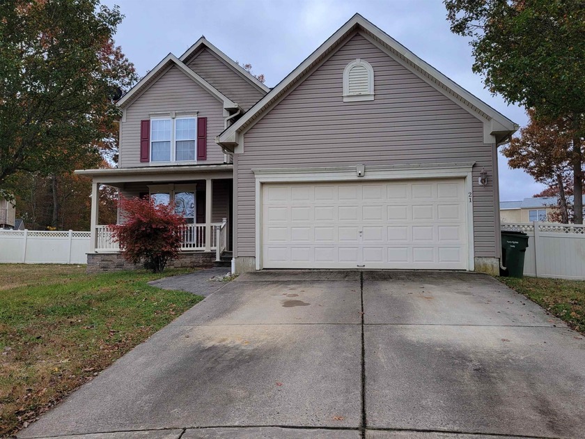 ?? Opportunity Knocks: Investor Special in Egg Harbor Township! - Beach Home for sale in Egg Harbor Township, New Jersey on Beachhouse.com