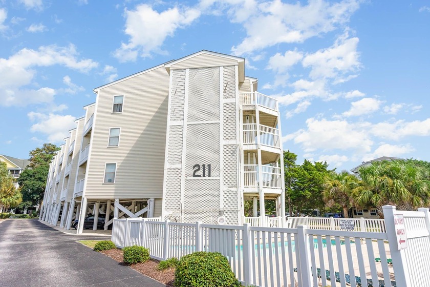 Beach condo in the heart of North Myrtle Beach that is just one - Beach Condo for sale in North Myrtle Beach, South Carolina on Beachhouse.com