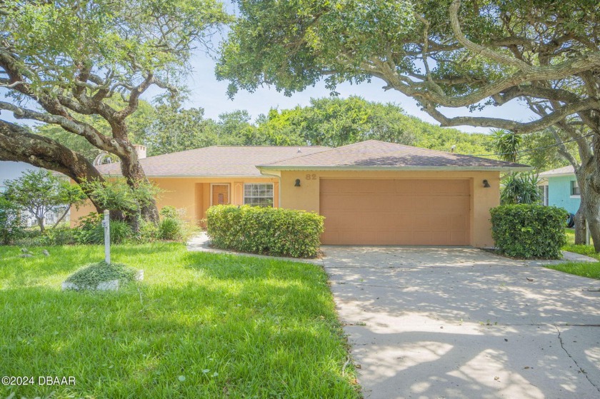 Welcome to a slice of paradise nestled in the heart of Ponce - Beach Home for sale in Ponce Inlet, Florida on Beachhouse.com