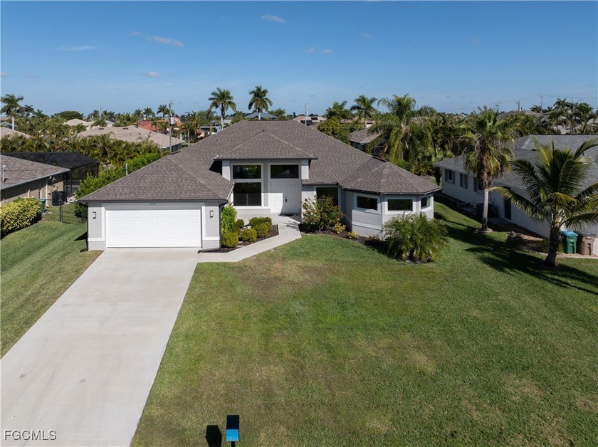 Welcome to 2115 SW 52ND TER, CAPE CORAL, FL 33914 a Like-new - Beach Home for sale in Cape Coral, Florida on Beachhouse.com