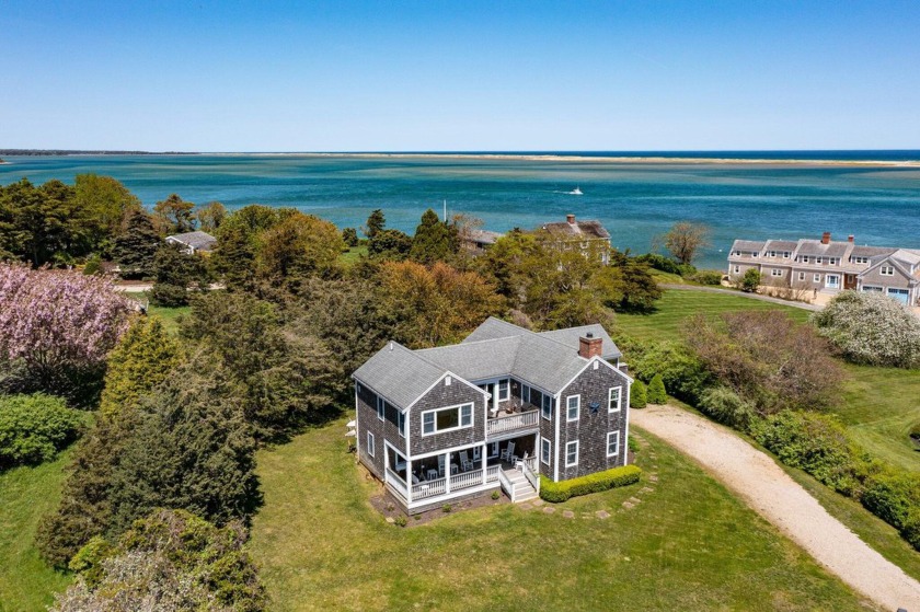 Discover this beautiful 3-bedroom, 3.5-bath home nestled amongst - Beach Home for sale in Chatham, Massachusetts on Beachhouse.com