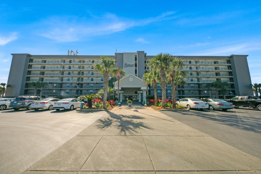 Experience Panoramic Views from this Beautiful one bedroom condo - Beach Condo for sale in Fort Walton Beach, Florida on Beachhouse.com