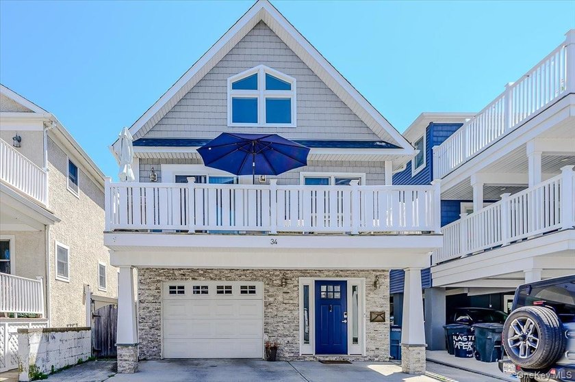 Welcome to this Pristine, Renovated, FEMA-Compliant Coastal - Beach Home for sale in Long Beach, New York on Beachhouse.com