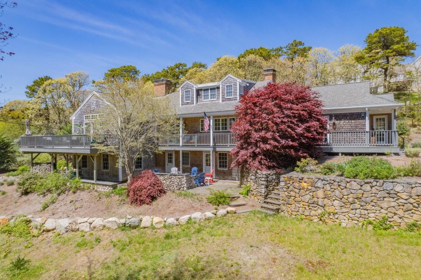 Welcome to your dream retreat at 55 Winterset Drive in Great - Beach Home for sale in Chatham, Massachusetts on Beachhouse.com