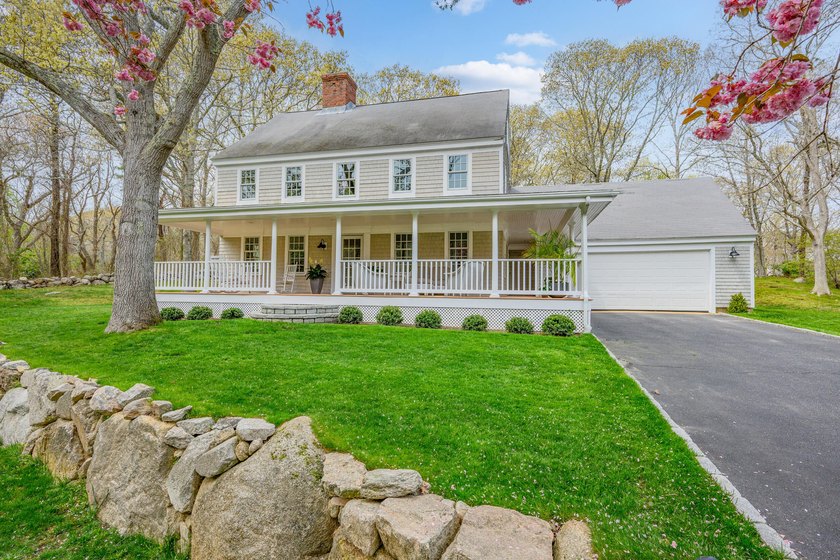 Village living at its best! Nestled on a private cul-de-sac - Beach Home for sale in Barnstable, Massachusetts on Beachhouse.com