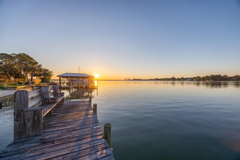 Is there a 4-bedroom waterfront home in Fort Walton Beach with - Beach Home for sale in Fort Walton Beach, Florida on Beachhouse.com