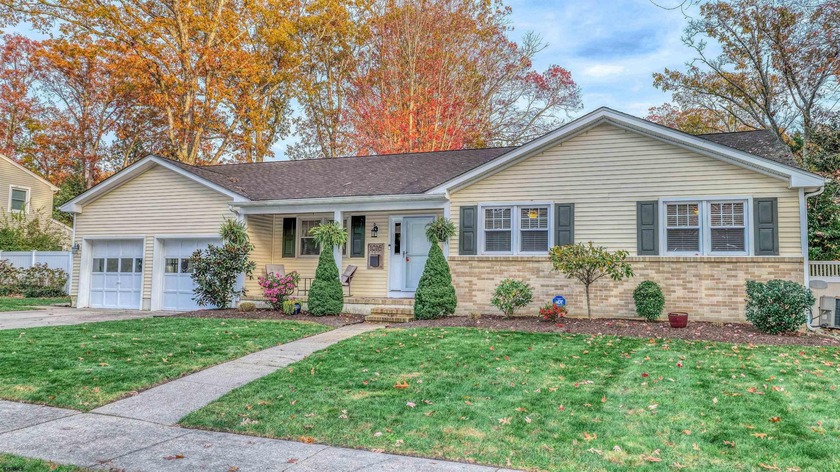 Welcome to your dream home at 1016 Richard Drive in Linwood, NJ - Beach Home for sale in Linwood, New Jersey on Beachhouse.com