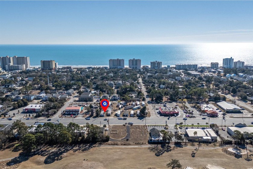 HIGHWAY 17 COMMERCIAL LAND ONLY FOR SALE.... 1.3 acres, 240 ft - Beach Commercial for sale in North Myrtle Beach, South Carolina on Beachhouse.com