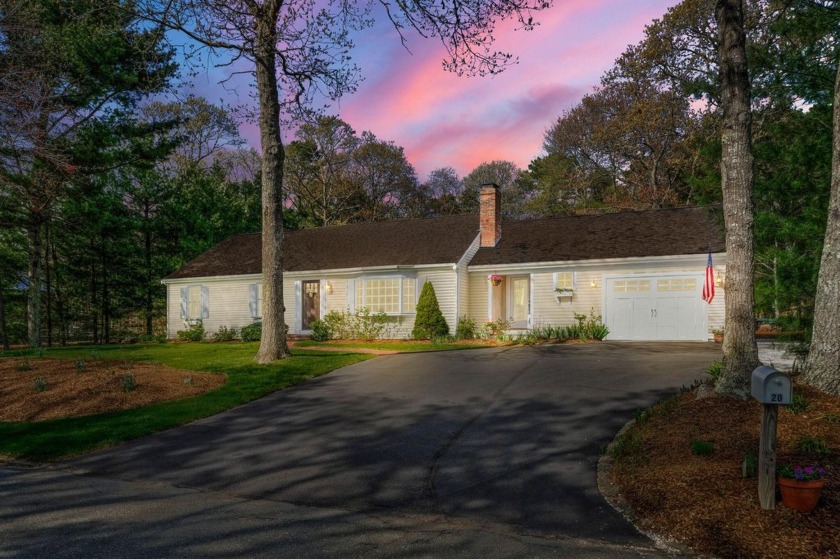 Welcome to coastal living in charming Cotuit!  just minutes from - Beach Home for sale in Cotuit, Massachusetts on Beachhouse.com