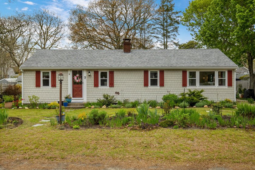 Embrace the best of Cape Cod living in this charming 3-bedroom - Beach Home for sale in West Dennis, Massachusetts on Beachhouse.com