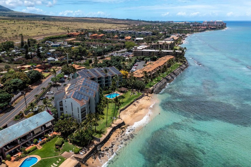 Residents and guests alike relish the experience of living at - Beach Condo for sale in Lahaina, Hawaii on Beachhouse.com