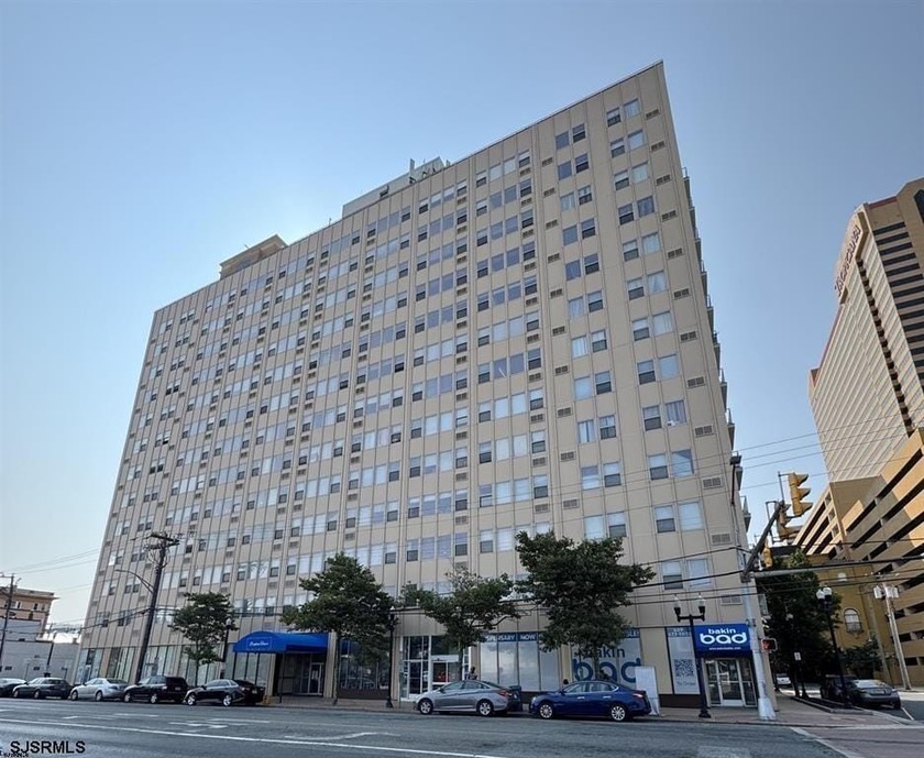 Welcome to Brighton Towers! This charming 2-bedroom, 1-bath - Beach Condo for sale in Atlantic City, New Jersey on Beachhouse.com