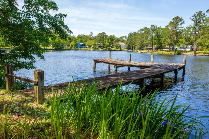 Rare opportunity to own undeveloped waterfront property in River - Beach Lot for sale in New Bern, North Carolina on Beachhouse.com