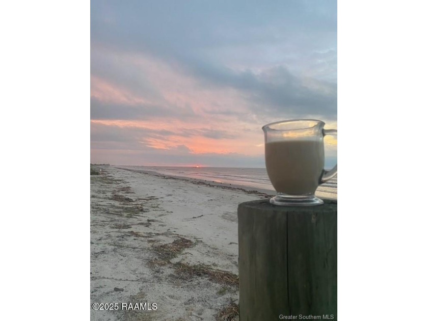 Rare Opportunity - Multiple Buildable Beachfront Lots on - Beach Lot for sale in Cameron, Louisiana on Beachhouse.com