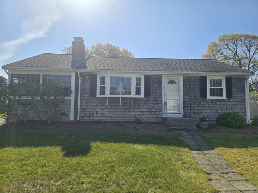 Located just about 1 mile from some of Dennis Port and West - Beach Home for sale in Dennis Port, Massachusetts on Beachhouse.com