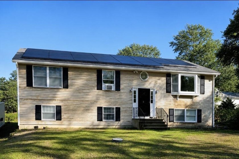 This gorgeous split-level ranch is perfect for those looking for - Beach Home for sale in Hyannis, Massachusetts on Beachhouse.com