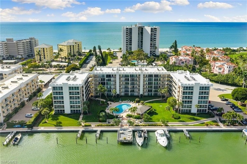 Welcome to Venetian Cove Club, where coastal elegance meets an - Beach Condo for sale in Naples, Florida on Beachhouse.com