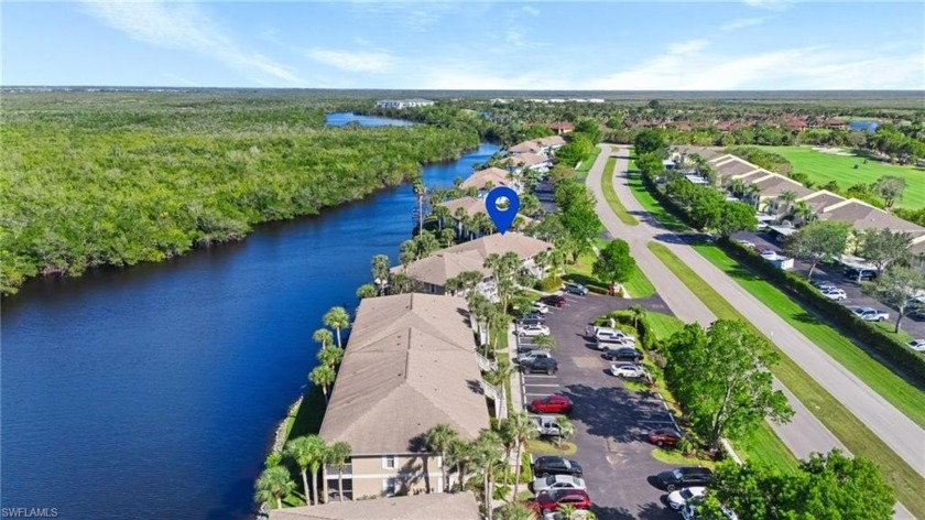 SECOND FLOOR CONDO WITH LAKE  PRESERVE VIEWS! Welcome to this - Beach Home for sale in Naples, Florida on Beachhouse.com