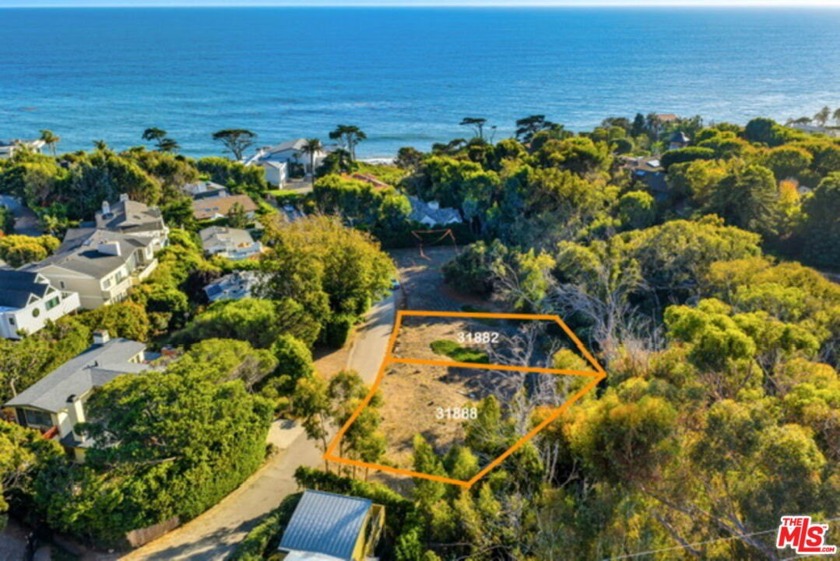 AREA: MALIBU BEACH. LOTS CAN BE SOLD TOGETHER OR SEPARATELY - Beach Lot for sale in Malibu, California on Beachhouse.com