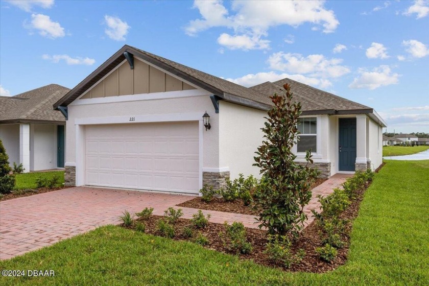 Brand new, energy-efficient home available NOW! Prepare dinner - Beach Home for sale in Daytona Beach, Florida on Beachhouse.com