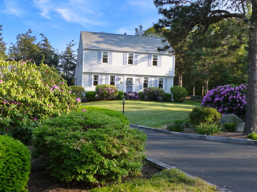 West Falmouth! Welcome to this beautifully maintained - Beach Home for sale in Falmouth, Massachusetts on Beachhouse.com