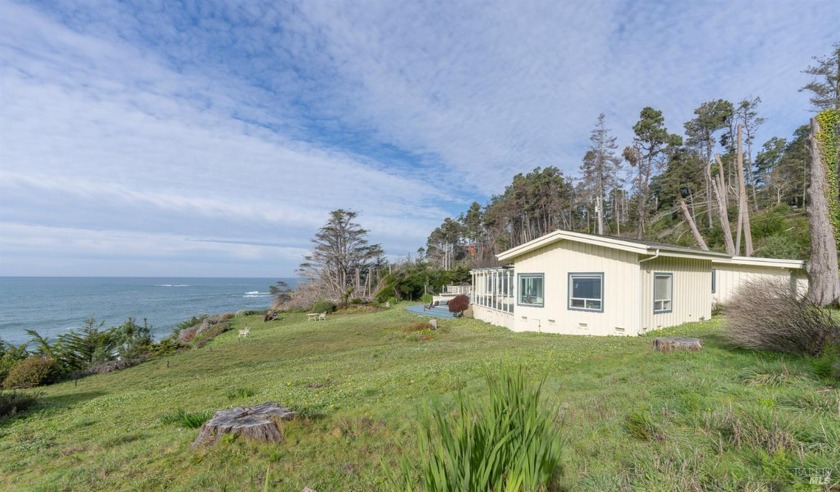One in a million....Spectacular ocean front offering. Up front - Beach Home for sale in Gualala, California on Beachhouse.com