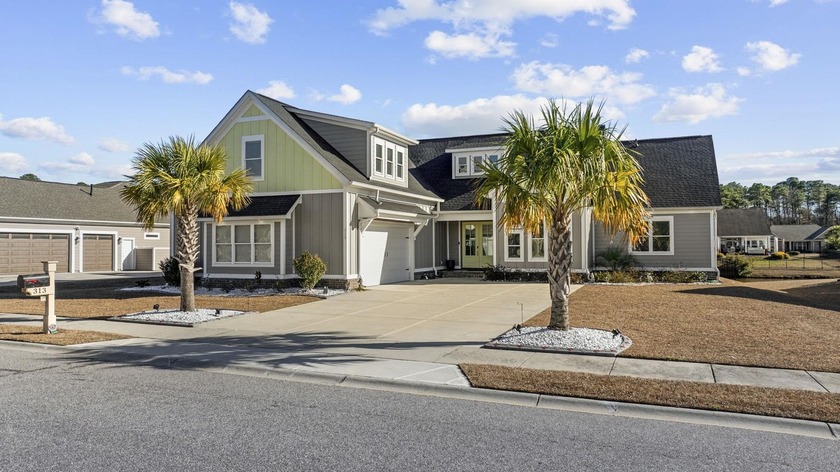 **Welcome to 313 Babylon Pile Drive**, an exceptional luxury - Beach Home for sale in Myrtle Beach, South Carolina on Beachhouse.com