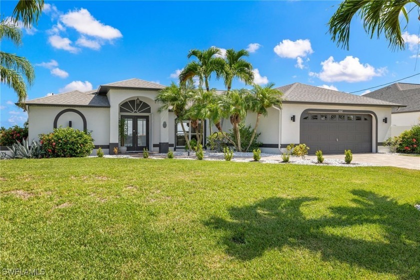 Location Location Location. This Northwest Cape Coral lakefront - Beach Home for sale in Cape Coral, Florida on Beachhouse.com