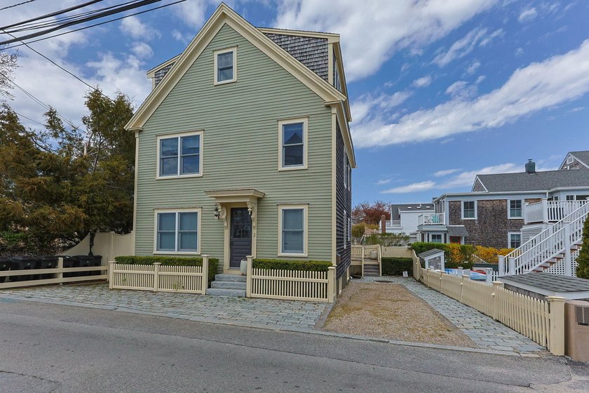Ideally located in Provincetown's the sought-after West End - Beach Condo for sale in Provincetown, Massachusetts on Beachhouse.com
