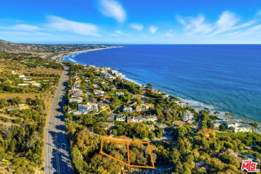 AREA: MALIBU BEACH. LOTS CAN BE SOLD TOGETHER OR SEPARATELY - Beach Lot for sale in Malibu, California on Beachhouse.com