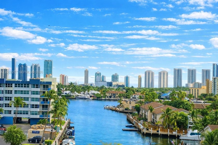 Top-floor residence in a boutique building just steps from Oleta - Beach Condo for sale in North Miami Beach, Florida on Beachhouse.com