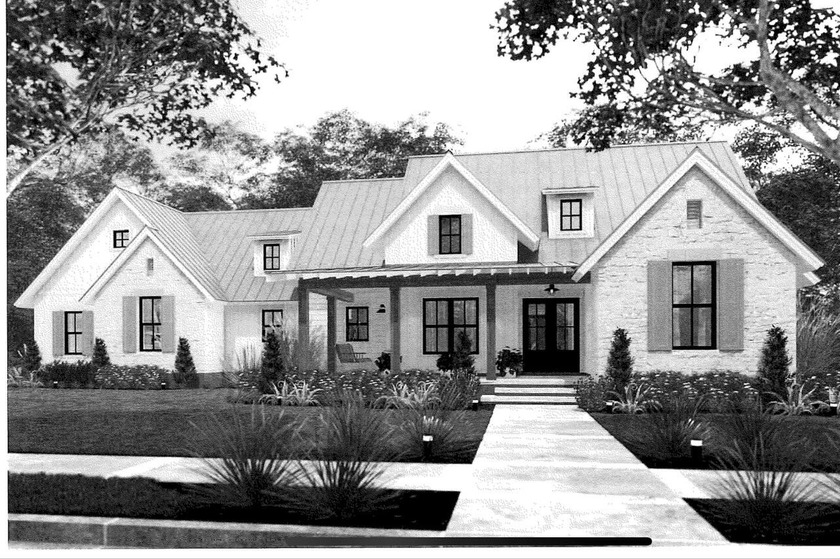 Welcome to your custom dream home in the beautiful Harbor Club - Beach Home for sale in Georgetown, South Carolina on Beachhouse.com