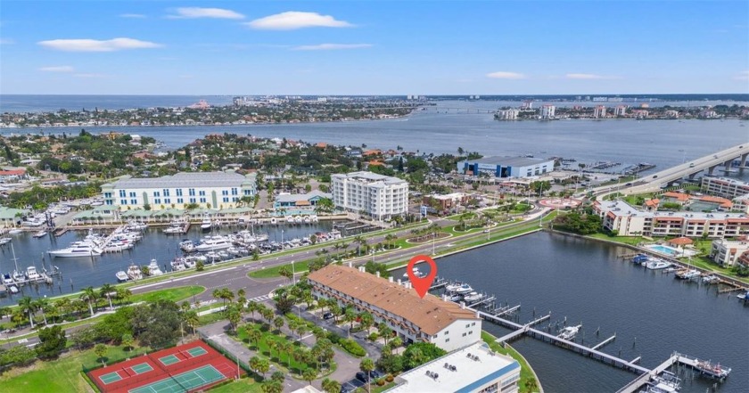 No flooding or storm damage! This luxurious, completely - Beach Townhome/Townhouse for sale in Tierra Verde, Florida on Beachhouse.com