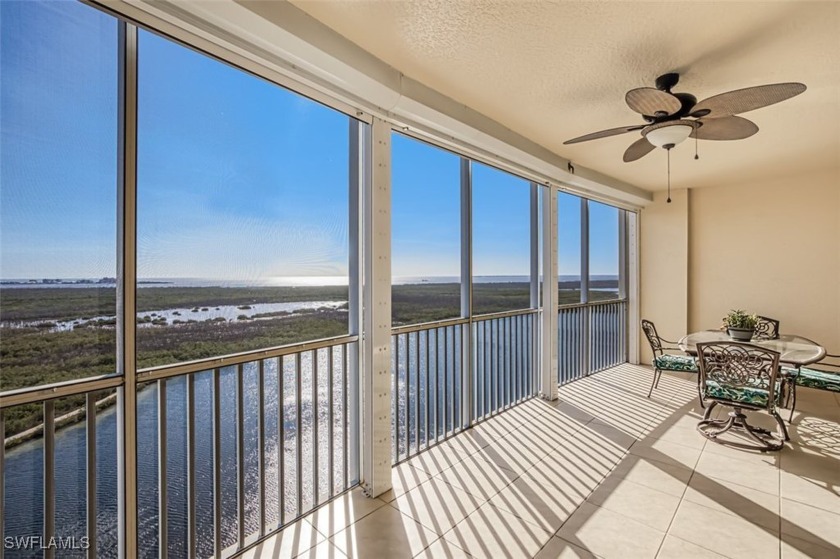 STAY CLOSE TO SANIBEL! Rise above the horizon w/panoramic views - Beach Condo for sale in Fort Myers, Florida on Beachhouse.com