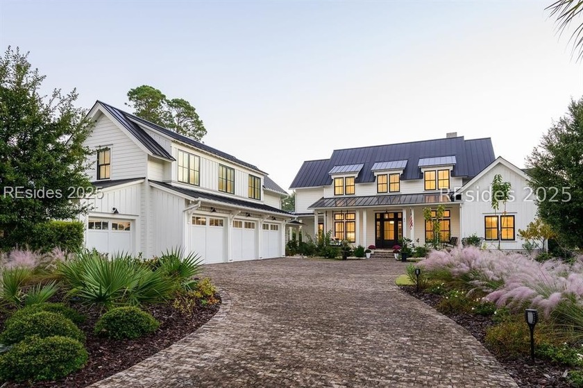 Elegant and spacious with 4,837 square feet of living space, 42 - Beach Home for sale in Bluffton, South Carolina on Beachhouse.com