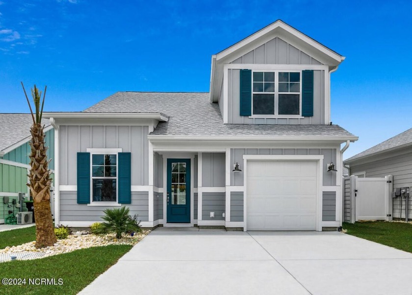 Welcome to Kingfish Bay, Calabash's premier waterfront community - Beach Home for sale in Calabash, North Carolina on Beachhouse.com