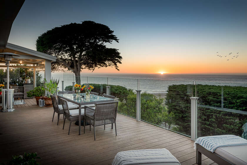 Enjoy the Malibu Life with panoramic whitewater views above Zuma - Beach Home for sale in Malibu, California on Beachhouse.com