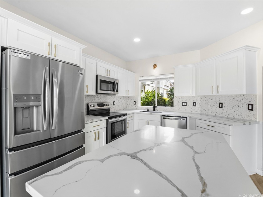 Welcome to this beautifully and Extensively Remodeled 3-bedroom - Beach Condo for sale in Ewa Beach, Hawaii on Beachhouse.com